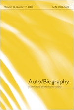Auto/Biography cover