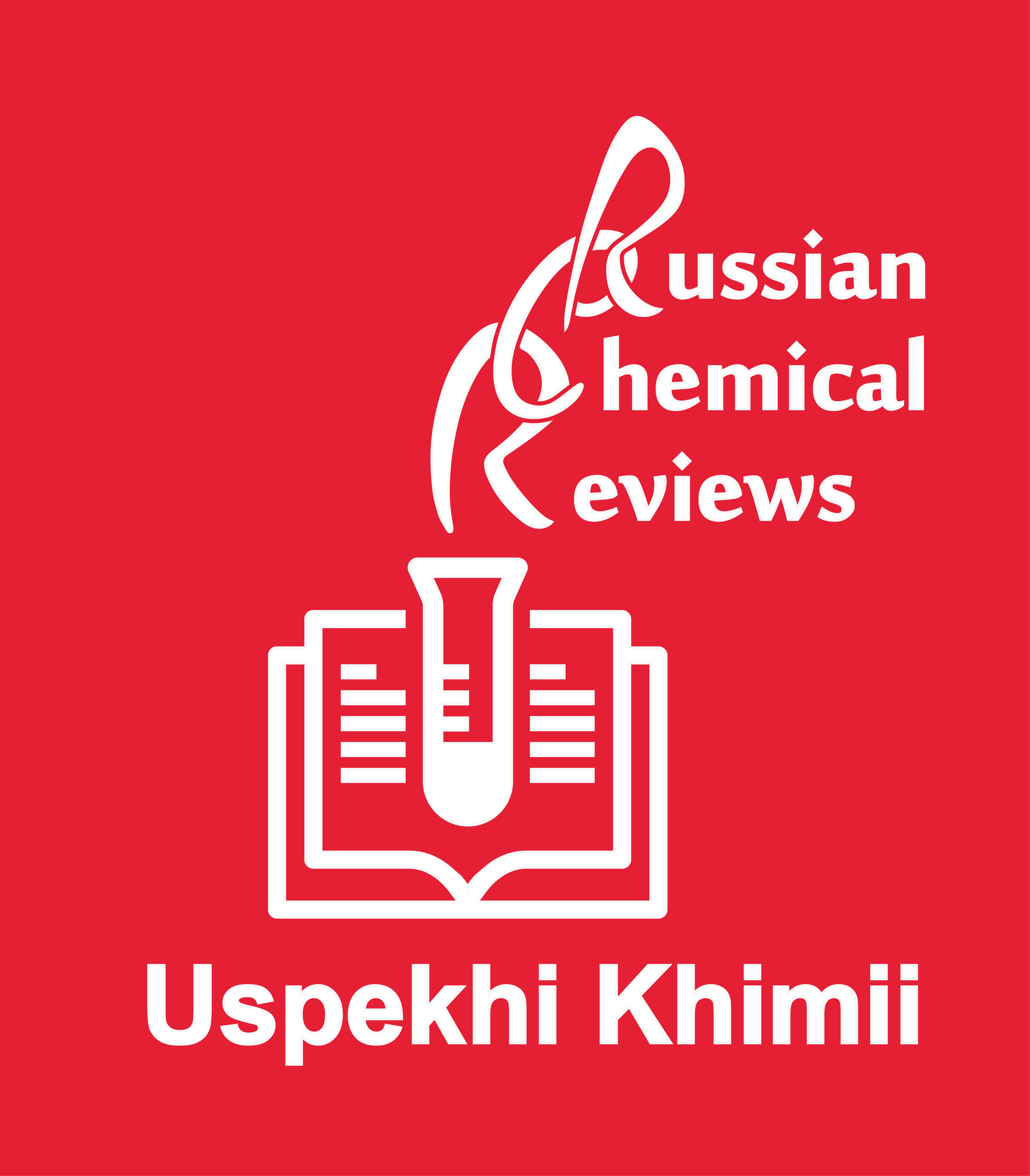 Russian Chemical Reviews. Links for 10.1070/RCR4503
