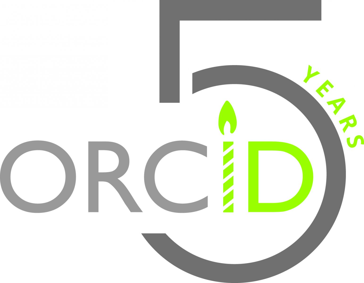 ORCID turns five