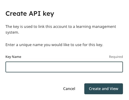 v2 create new API key